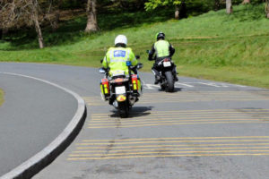An Garda Síochána relaunch BikeSafe observed ride