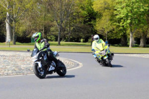 Garda BikeSafe launched to 100 Irish motorcyclists