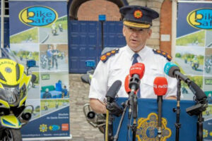 An Garda Síochána BikeSafe relaunch