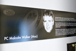 Remembering PC Mac Walker West Mercia Police 271022