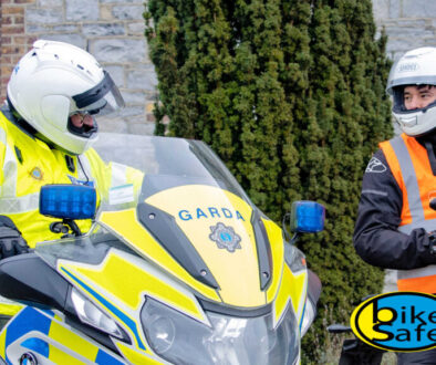 Garda BikeSafe (Ireland) workshop locations fi