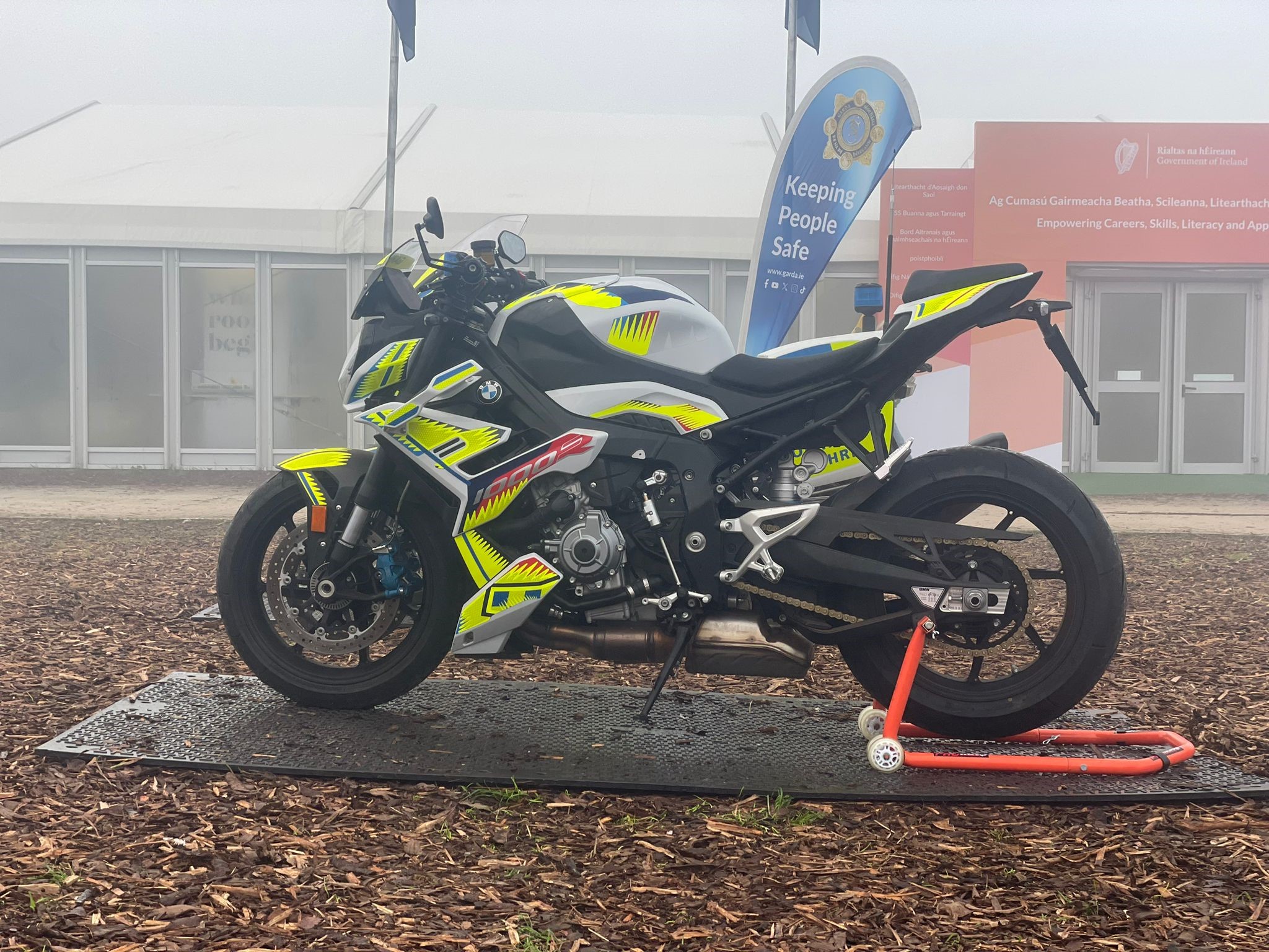 1 Portlaoise BikeSafe April 2023