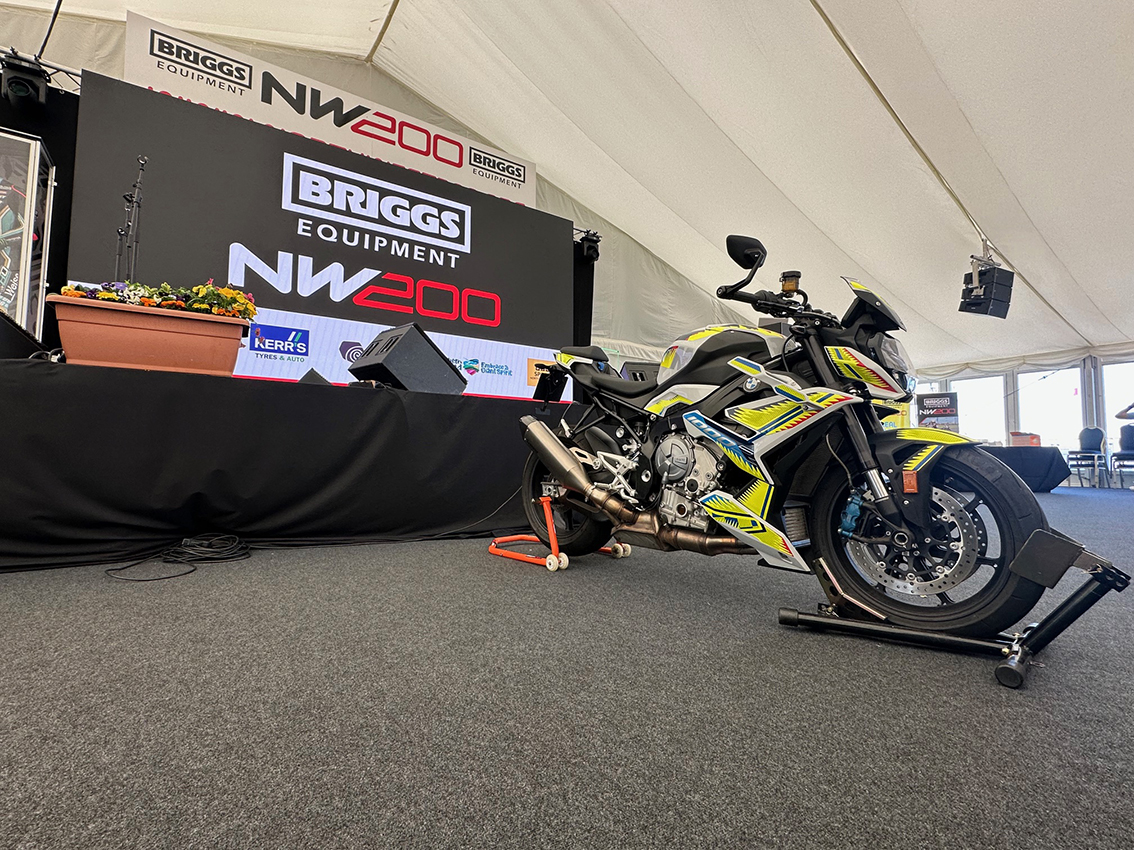 Limerick BikeSafe workshop April 2023