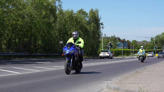 Portlaoise BikeSafe April 2023