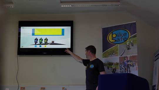Portlaoise BikeSafe April 2023