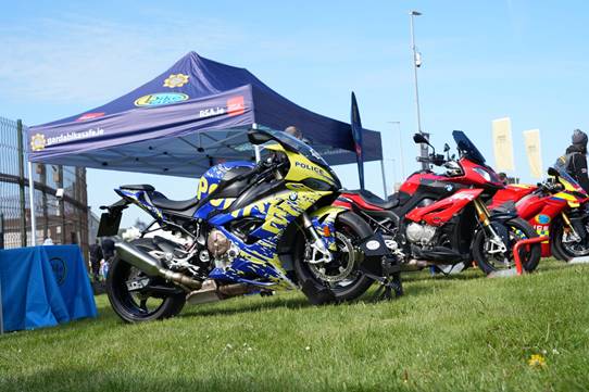 Limerick BikeSafe April 2023