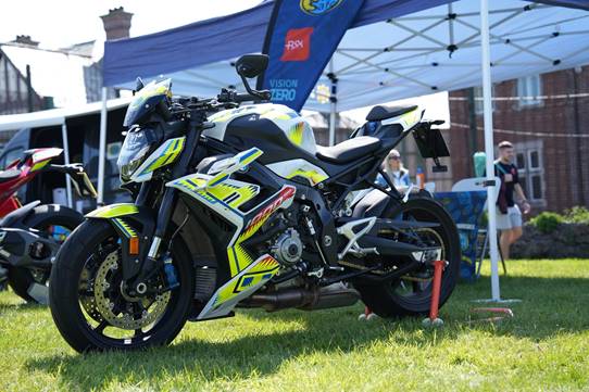 Limerick BikeSafe April 2023