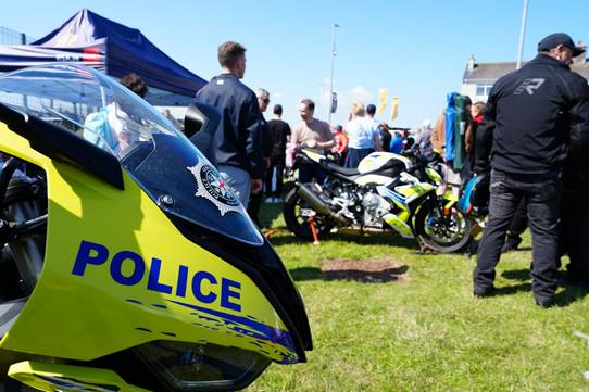 Portlaoise BikeSafe April 2023