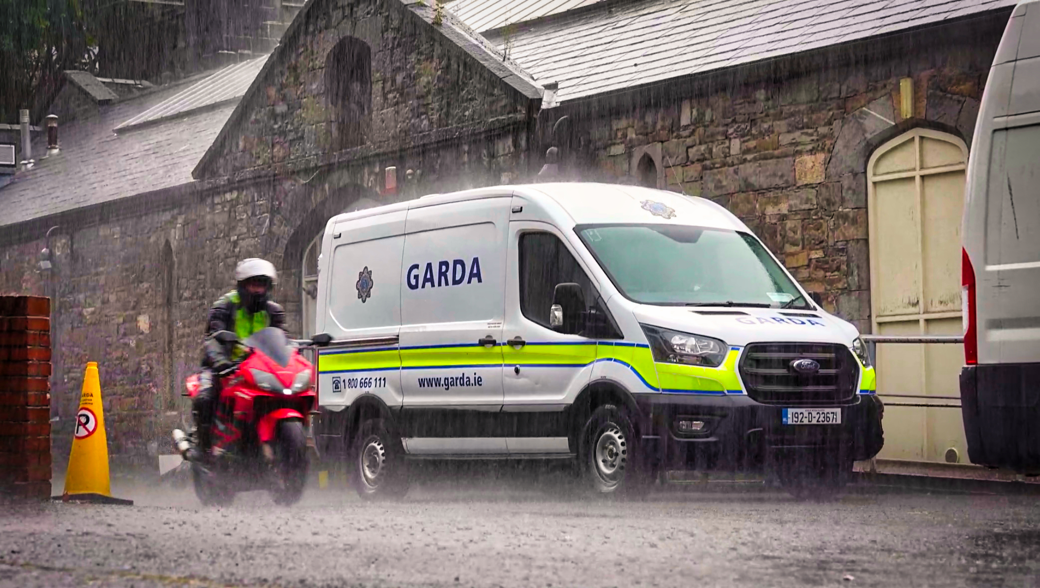 Portlaoise BikeSafe April 2023