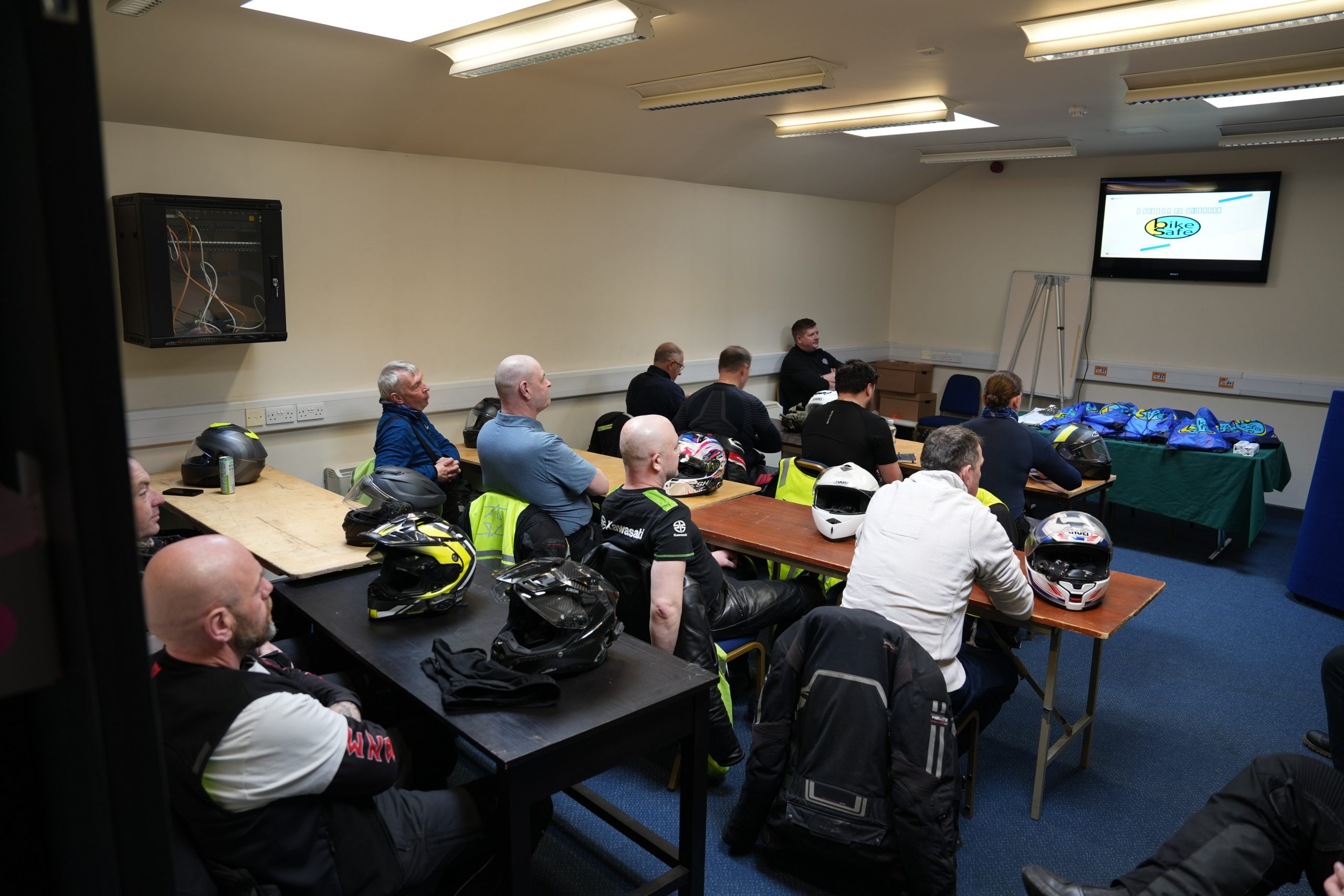 Portlaoise BikeSafe April 2023