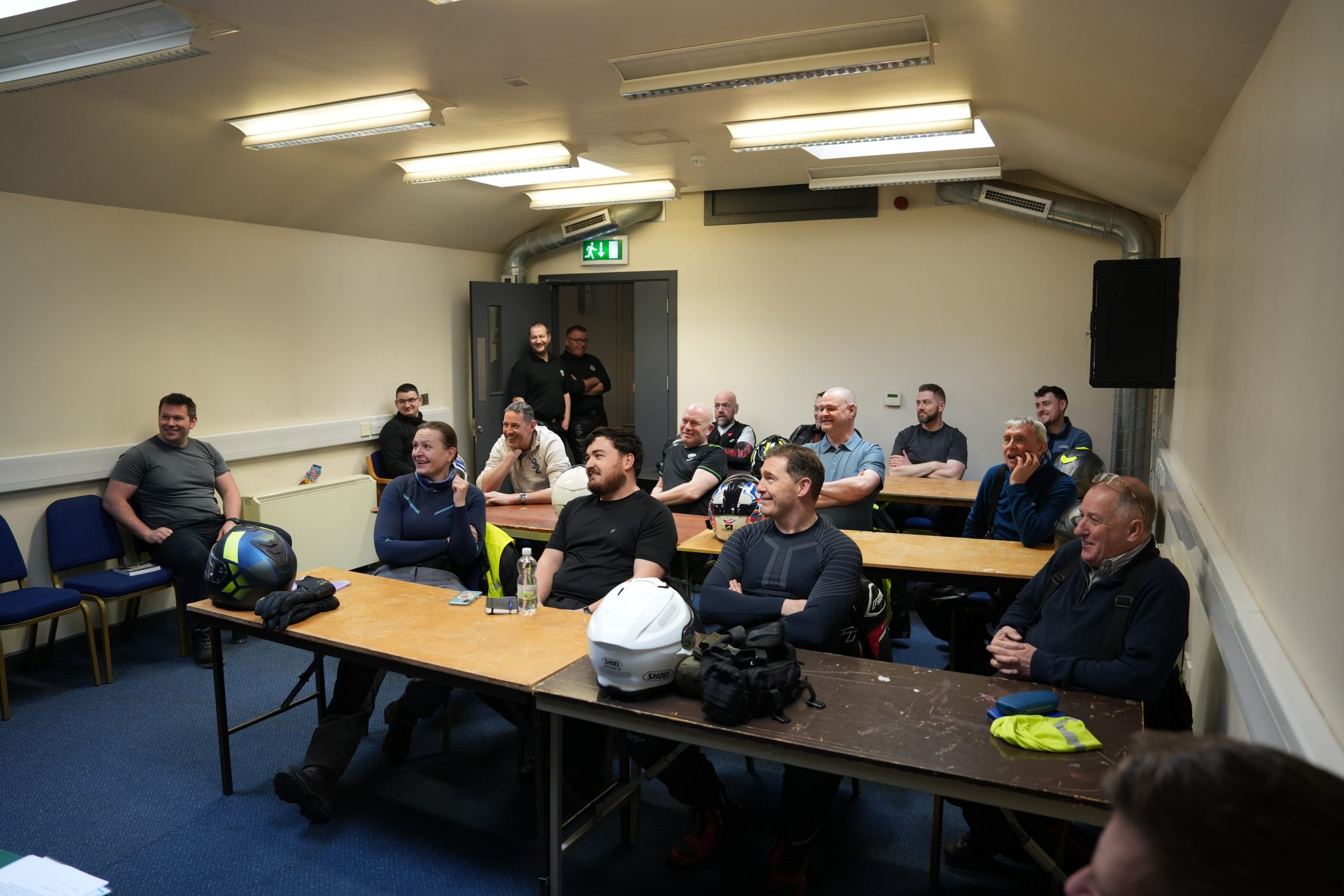 Portlaoise BikeSafe April 2023