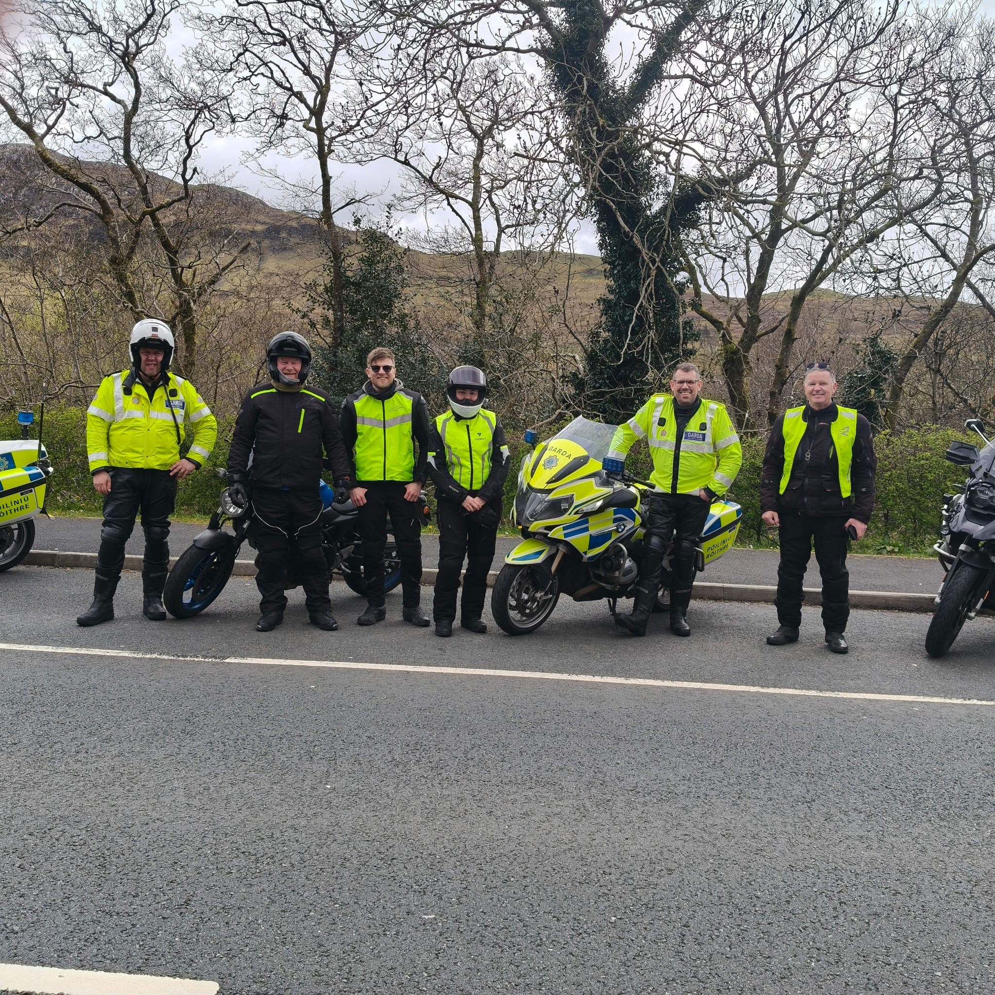 Portlaoise BikeSafe April 2023